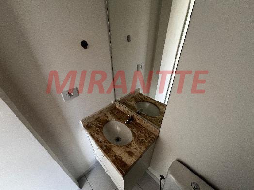 Studio de 26m² em Santana