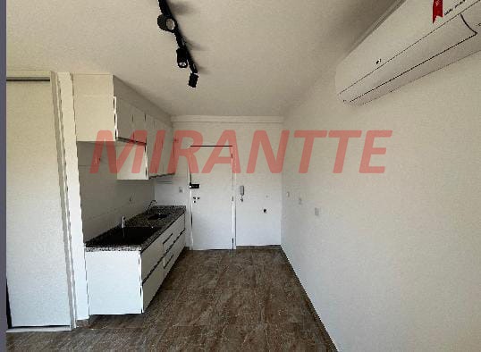 Studio de 26m² em Santana