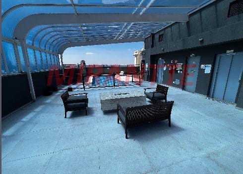 Studio de 26m² em Santana