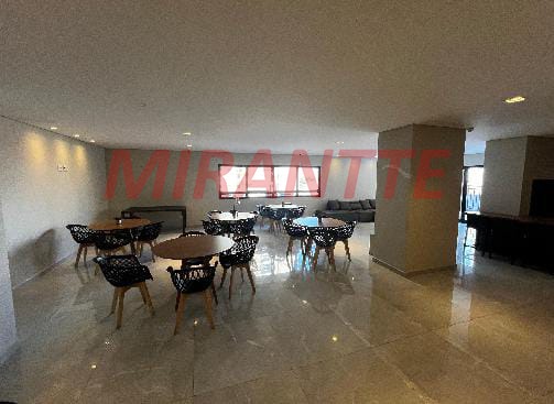 Studio de 26m² em Santana