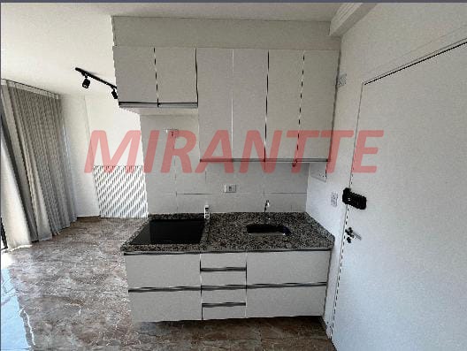 Studio de 26m² em Santana