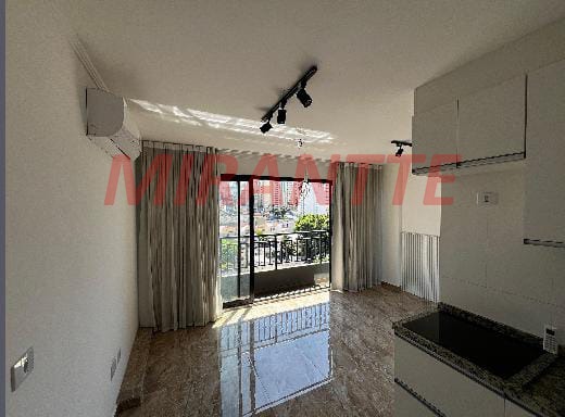 Studio de 26m² em Santana