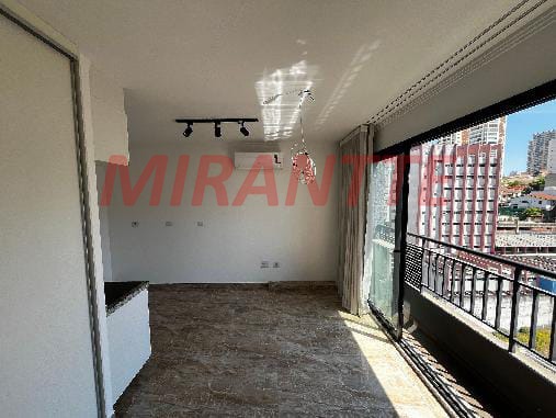 Studio de 26m² em Santana
