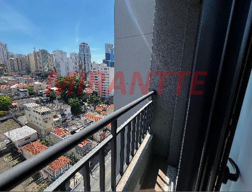 Studio de 26m² em Santana