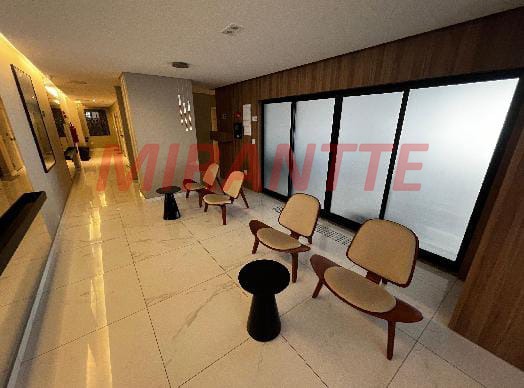 Studio de 26m² em Santana