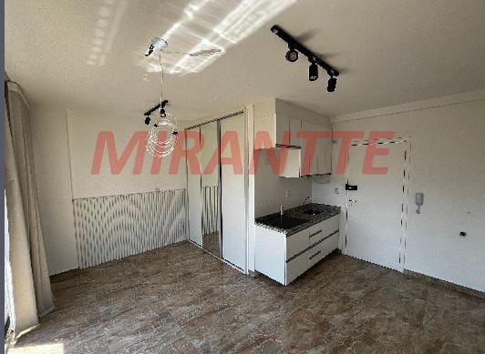 Studio de 26m² em Santana