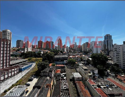 Studio de 26m² em Santana