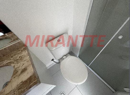 Studio de 26m² em Santana