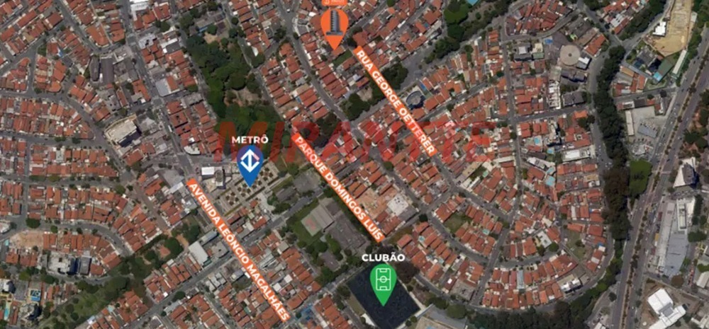 Apartamento de 35m² com 1 quartos em Jardim São Paulo