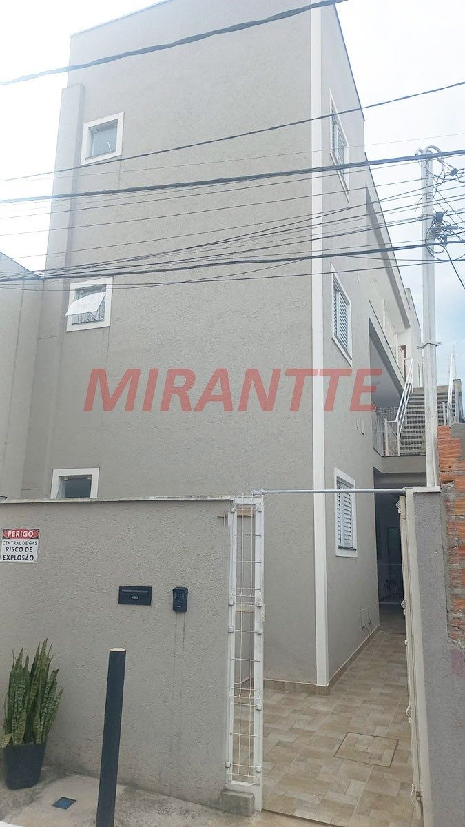 Apartamento de 29m² com 1 quartos em Horto Florestal