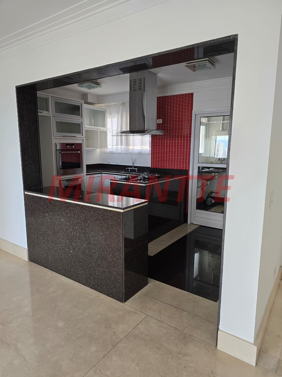 Apartamento de 113m² com 3 quartos em Centro