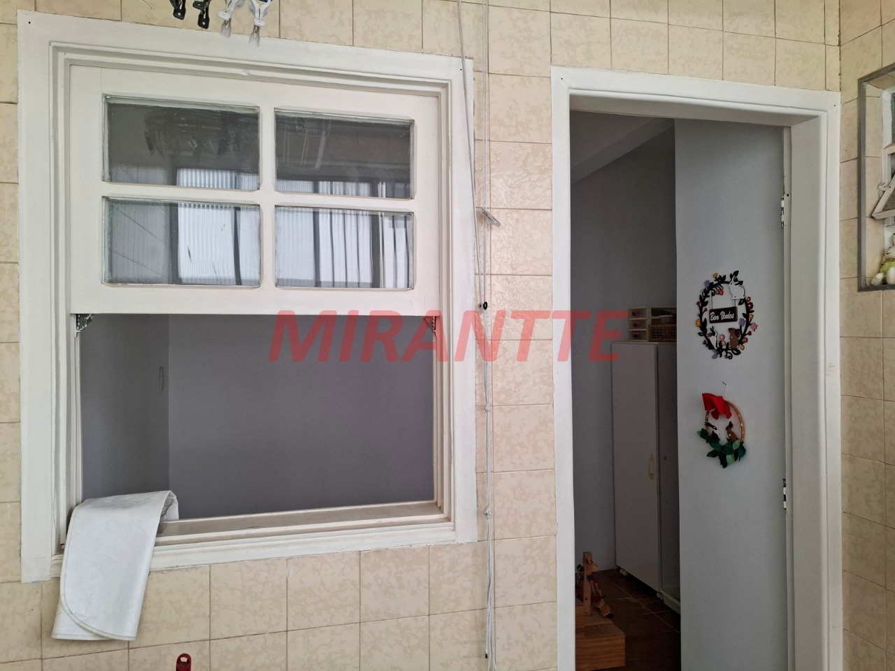 Apartamento de 65m² com 2 quartos em Água Fria