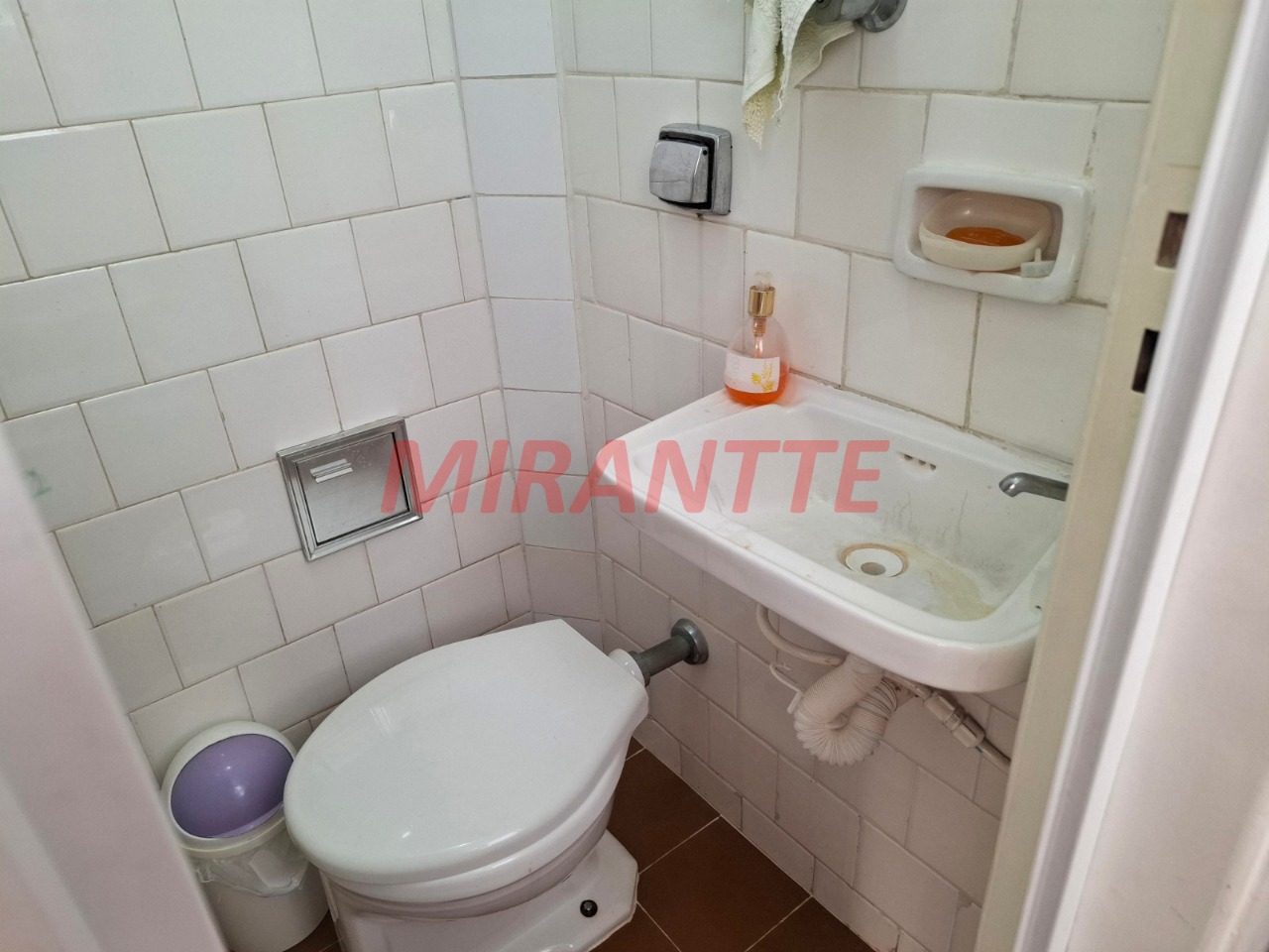 Apartamento de 65m² com 2 quartos em Água Fria