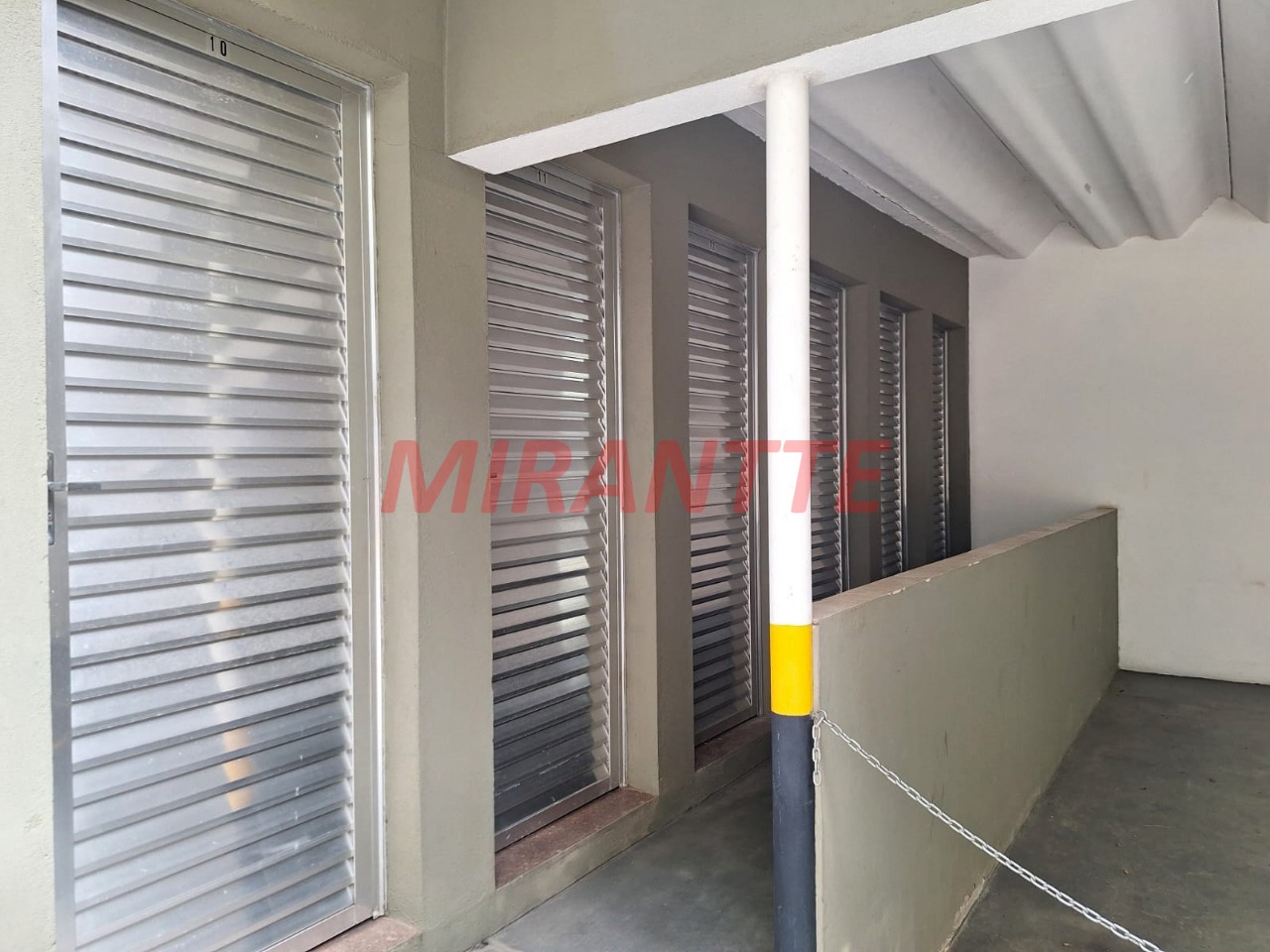 Apartamento de 65m² com 2 quartos em Água Fria