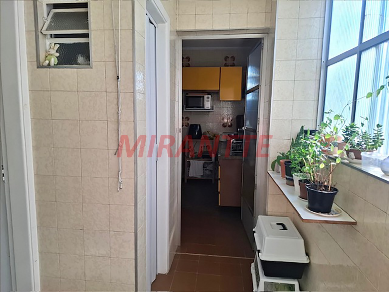 Apartamento de 65m² com 2 quartos em Água Fria