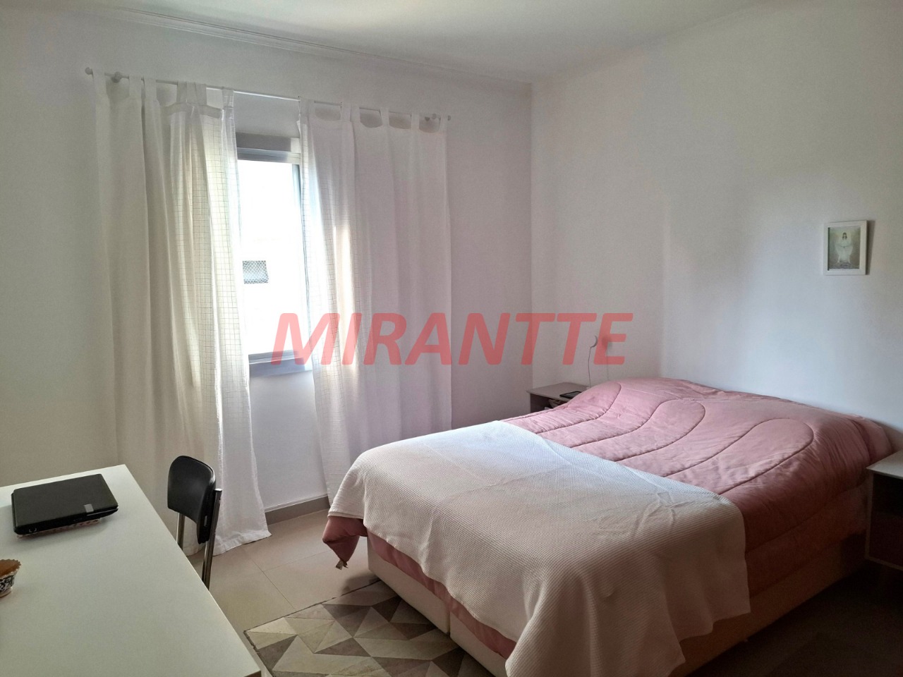 Apartamento de 65m² com 2 quartos em Água Fria