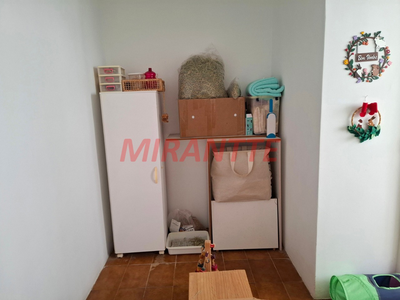 Apartamento de 65m² com 2 quartos em Água Fria