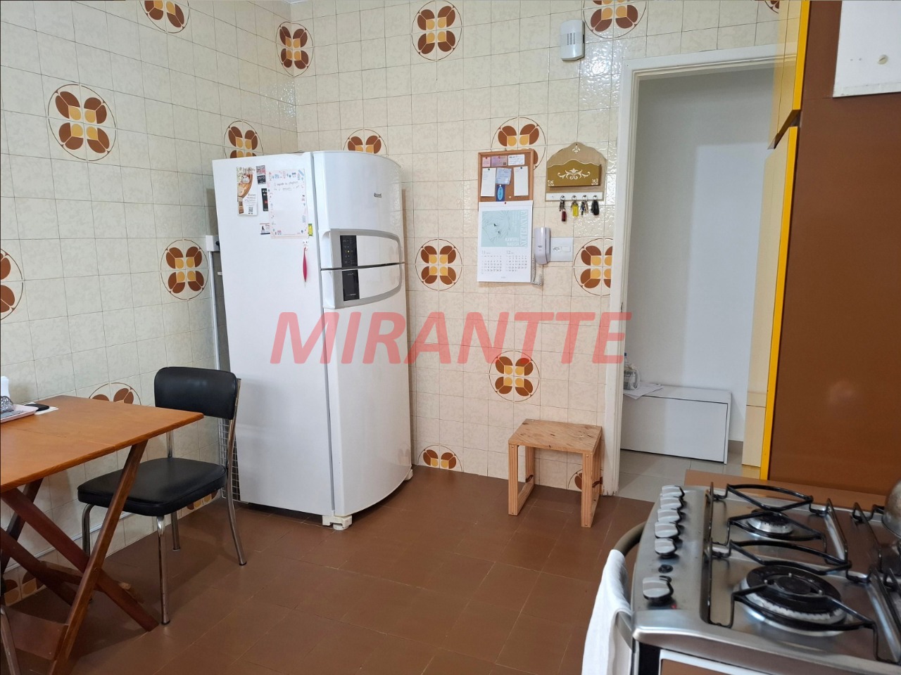 Apartamento de 65m² com 2 quartos em Água Fria