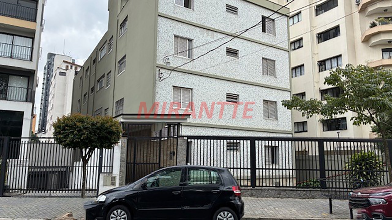Apartamento de 65m² com 2 quartos em Água Fria