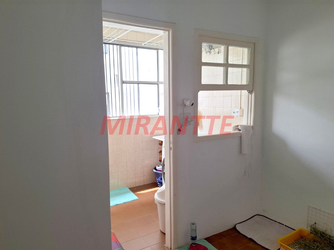 Apartamento de 65m² com 2 quartos em Água Fria