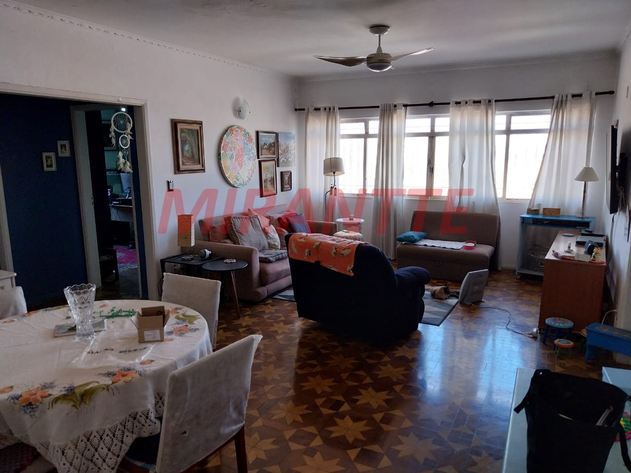 Casa terrea de 500m² com 3 quartos em Vila Brasilandia