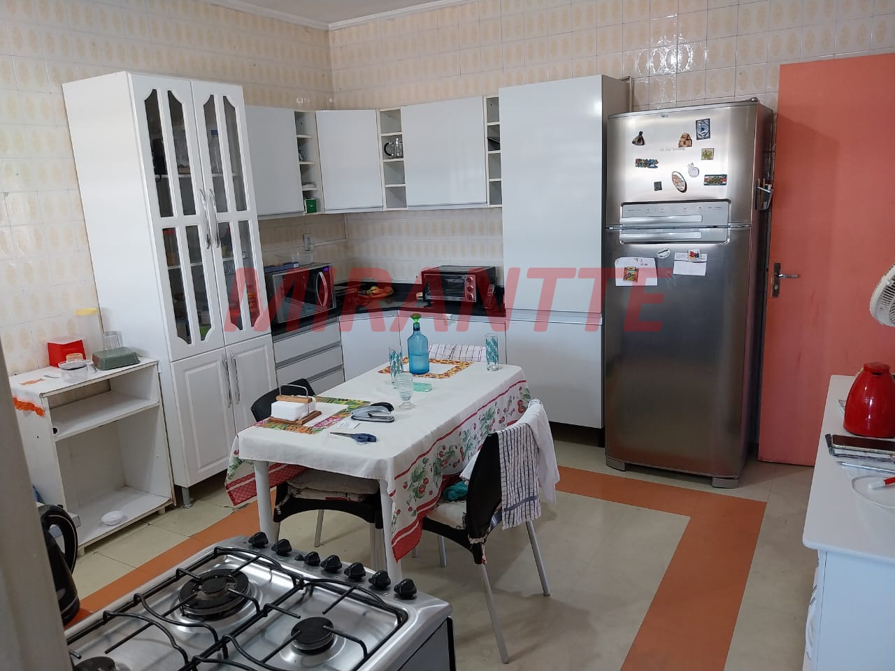 Casa terrea de 500m² com 3 quartos em Vila Brasilandia