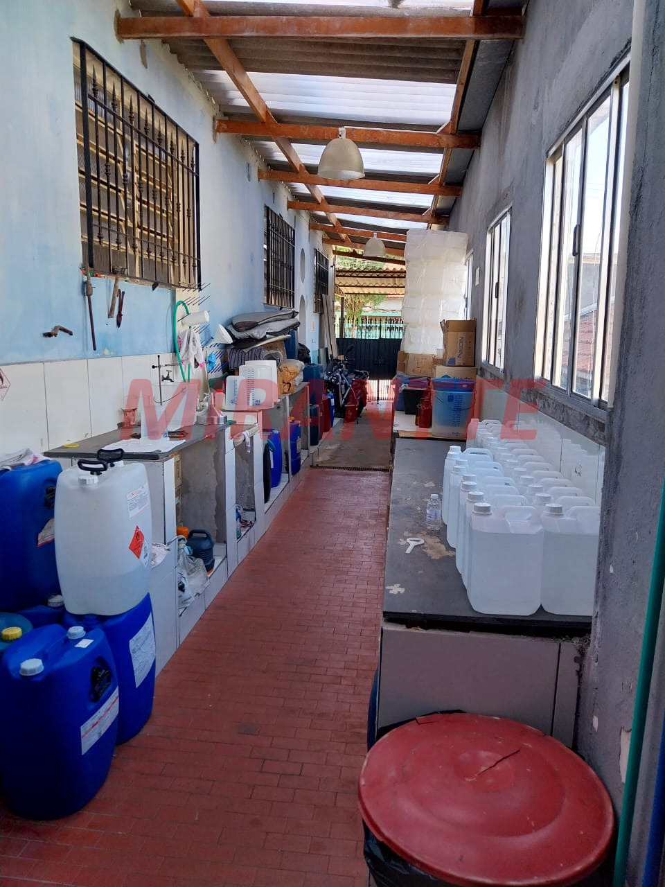 Casa terrea de 500m² com 3 quartos em Vila Brasilandia