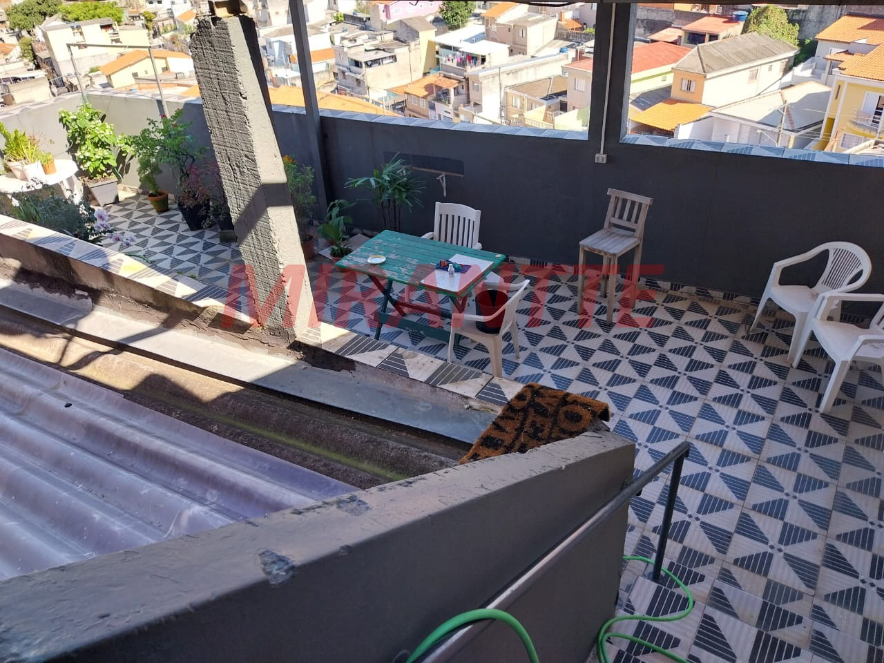 Casa terrea de 500m² com 3 quartos em Vila Brasilandia