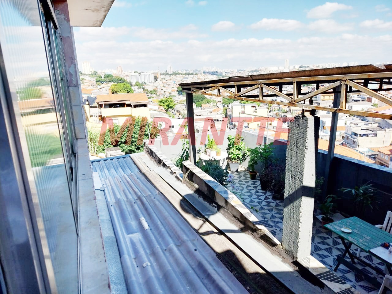 Casa terrea de 500m² com 3 quartos em Vila Brasilandia