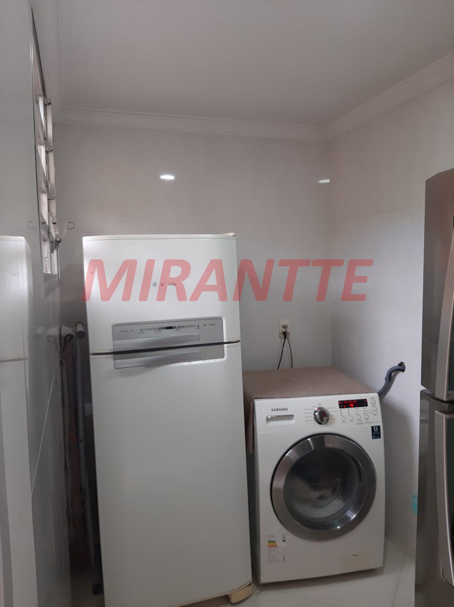 Sobrado de 153m² com 3 quartos em Parque Mandaqui