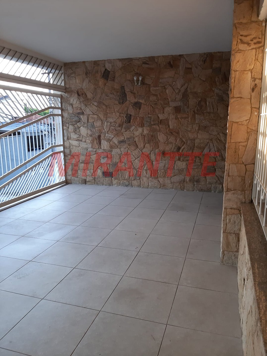 Sobrado de 153m² com 3 quartos em Parque Mandaqui