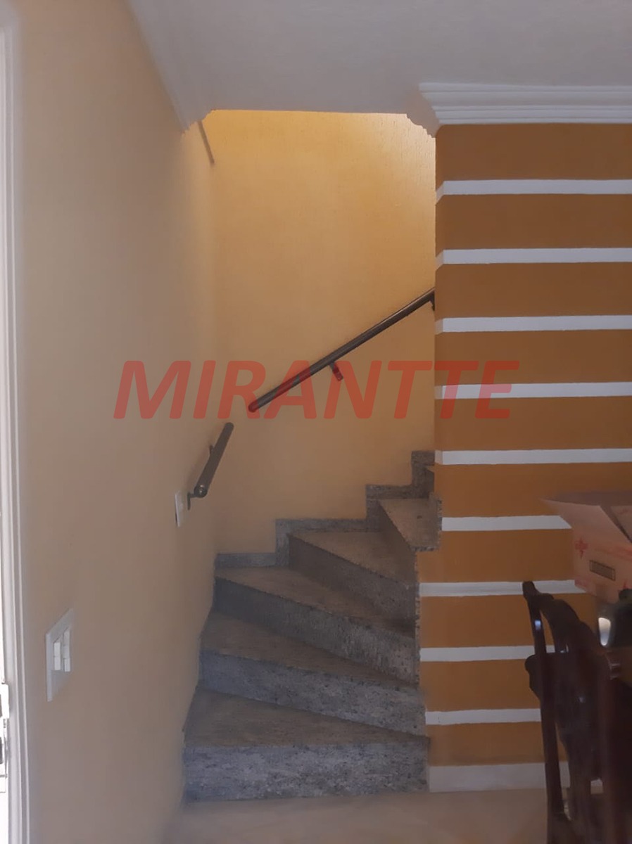 Sobrado de 153m² com 3 quartos em Parque Mandaqui
