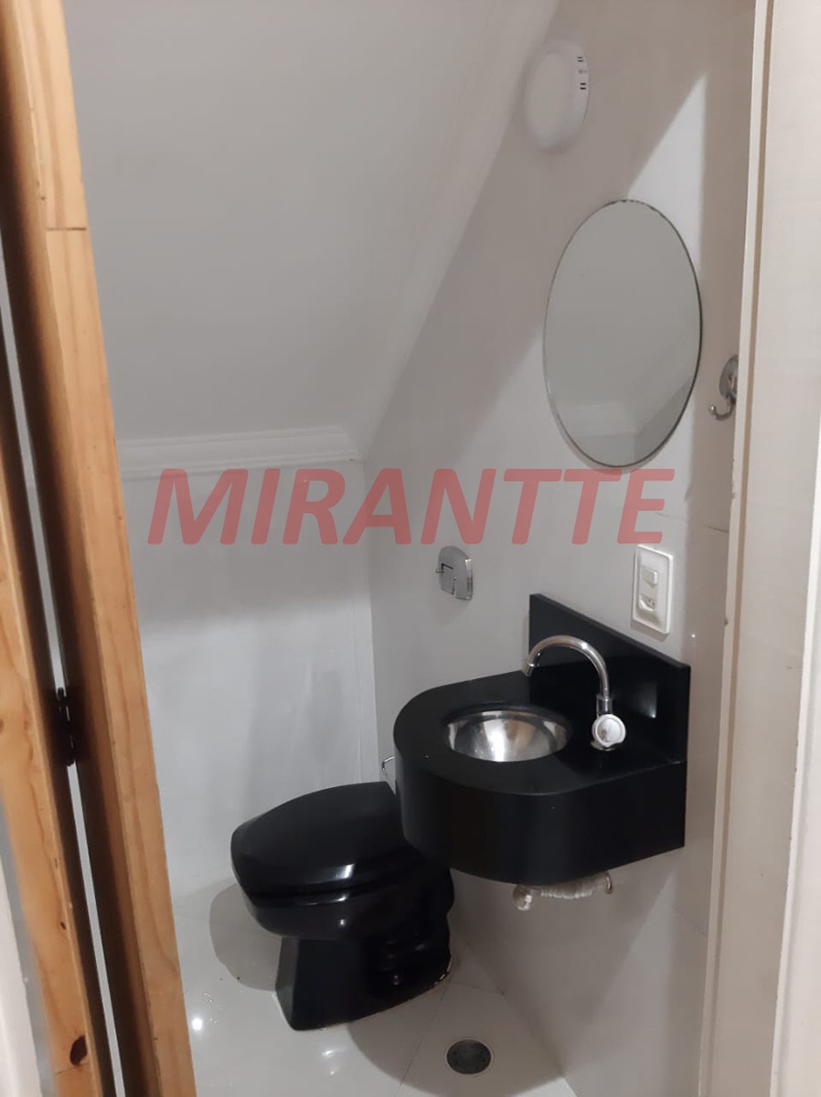 Sobrado de 153m² com 3 quartos em Parque Mandaqui