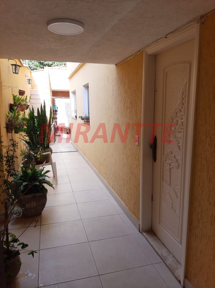 Sobrado de 153m² com 3 quartos em Parque Mandaqui