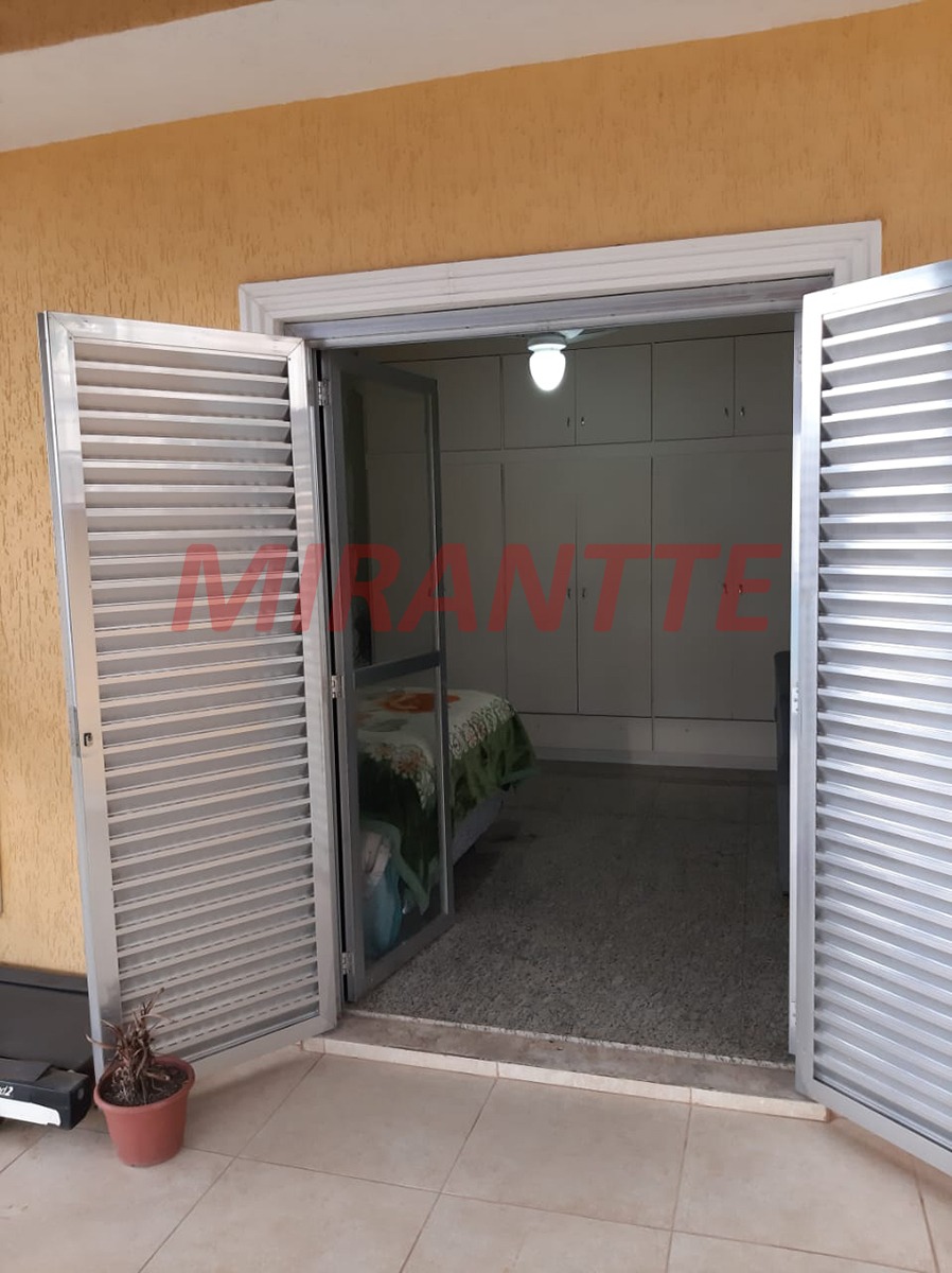 Sobrado de 153m² com 3 quartos em Parque Mandaqui