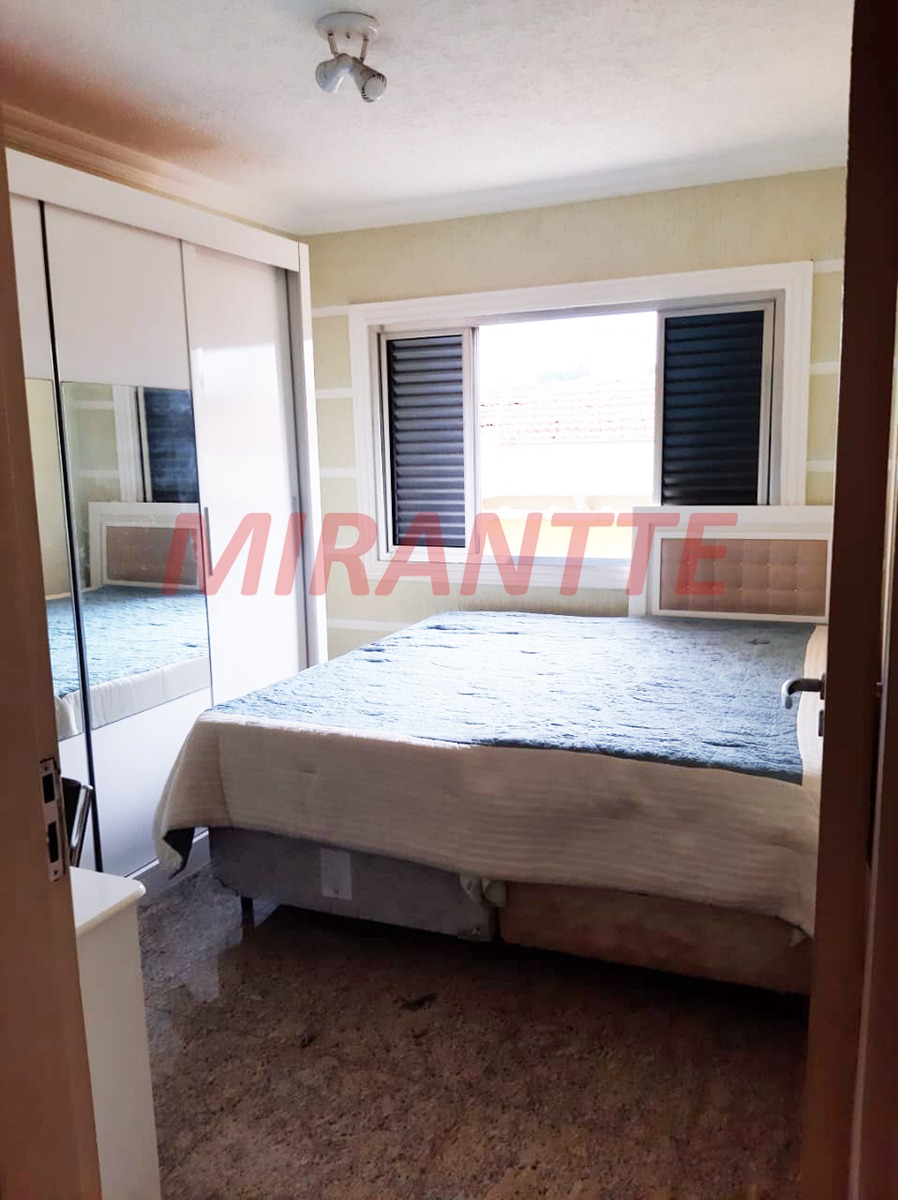 Sobrado de 153m² com 3 quartos em Parque Mandaqui