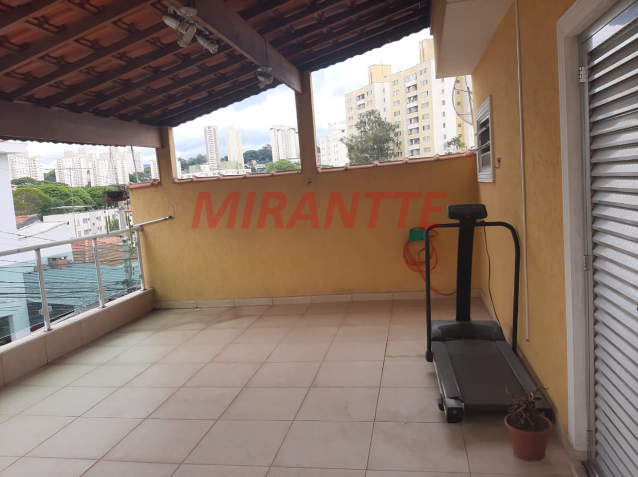Sobrado de 153m² com 3 quartos em Parque Mandaqui