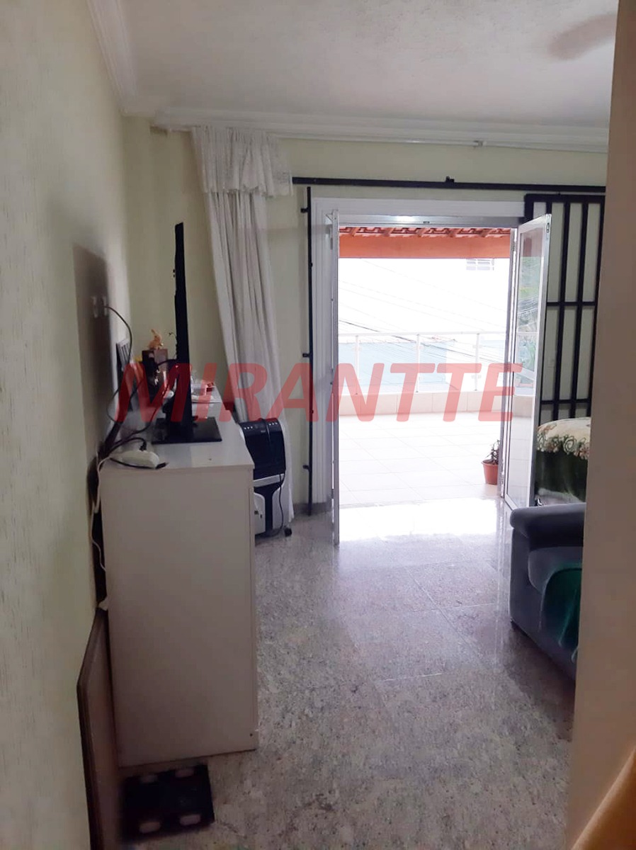 Sobrado de 153m² com 3 quartos em Parque Mandaqui