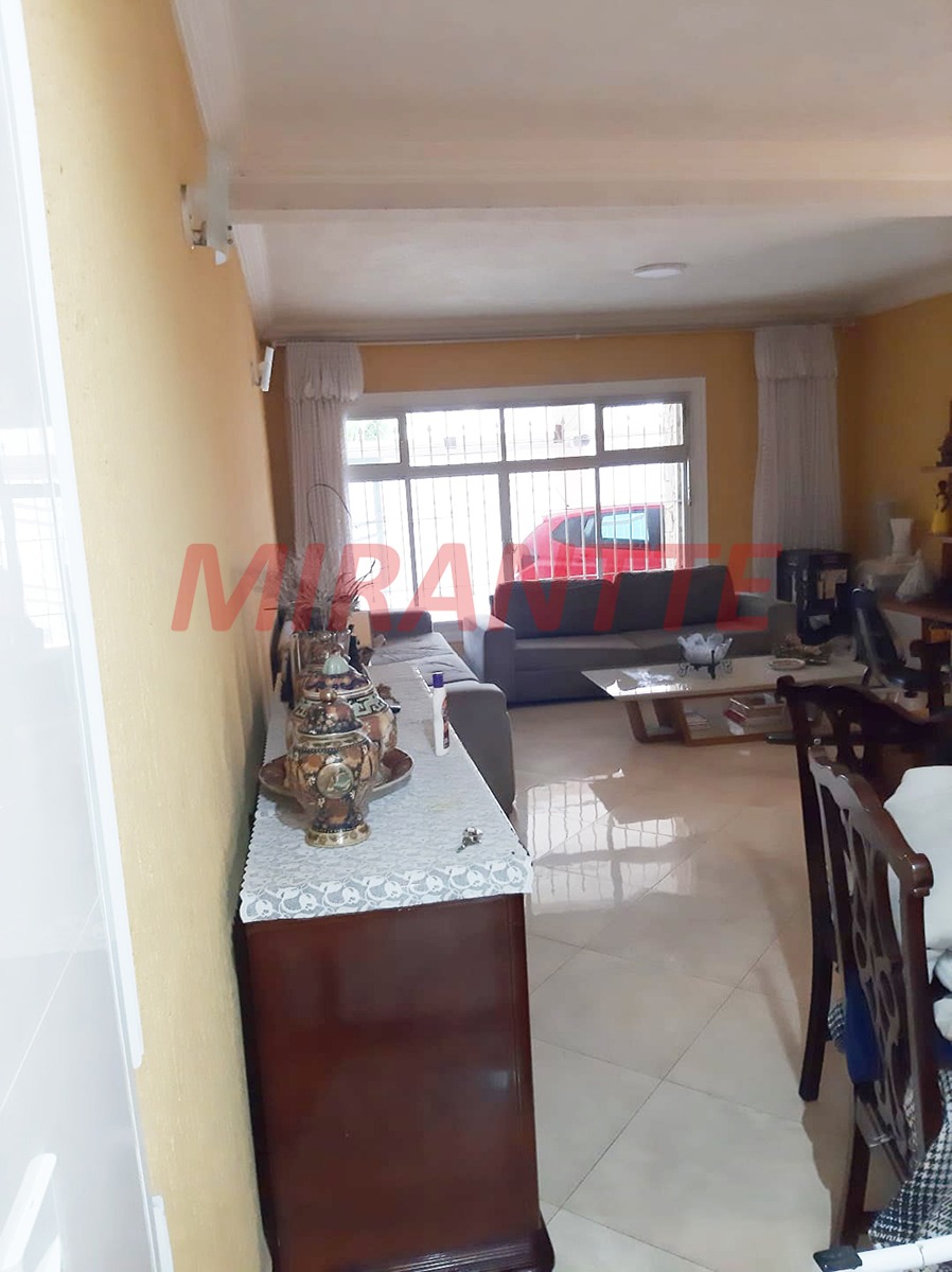 Sobrado de 153m² com 3 quartos em Parque Mandaqui