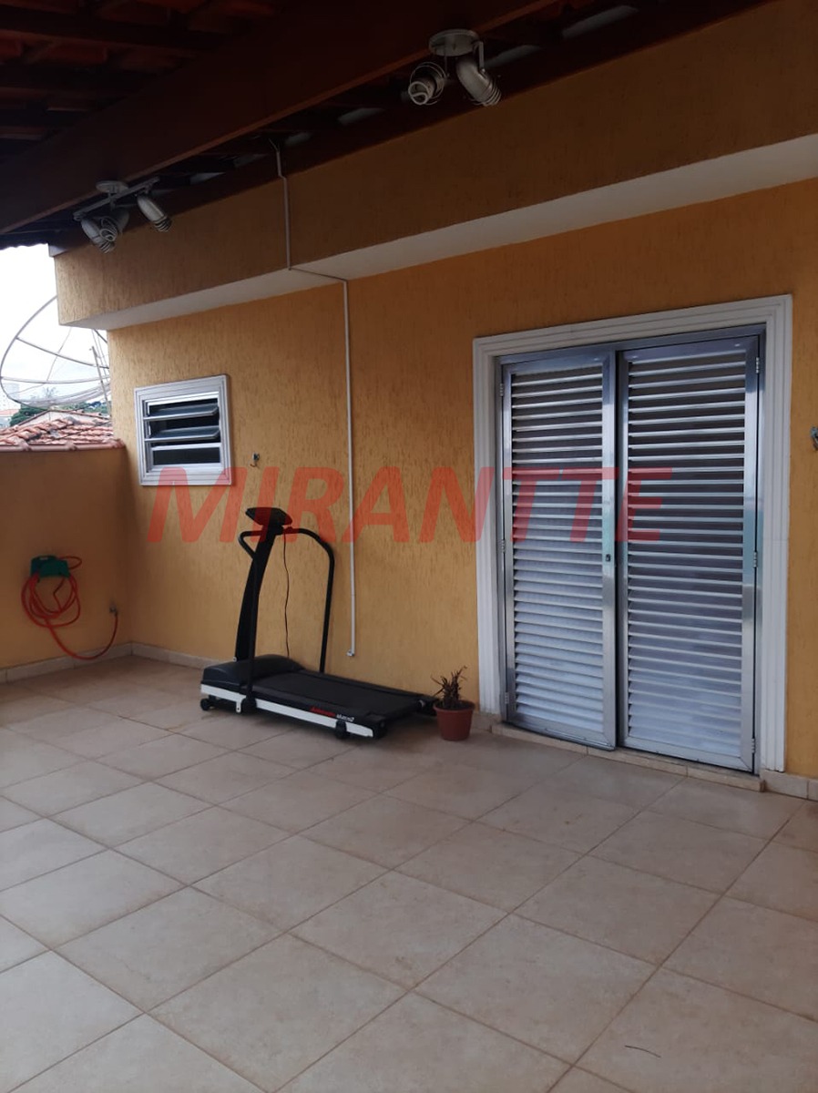 Sobrado de 153m² com 3 quartos em Parque Mandaqui