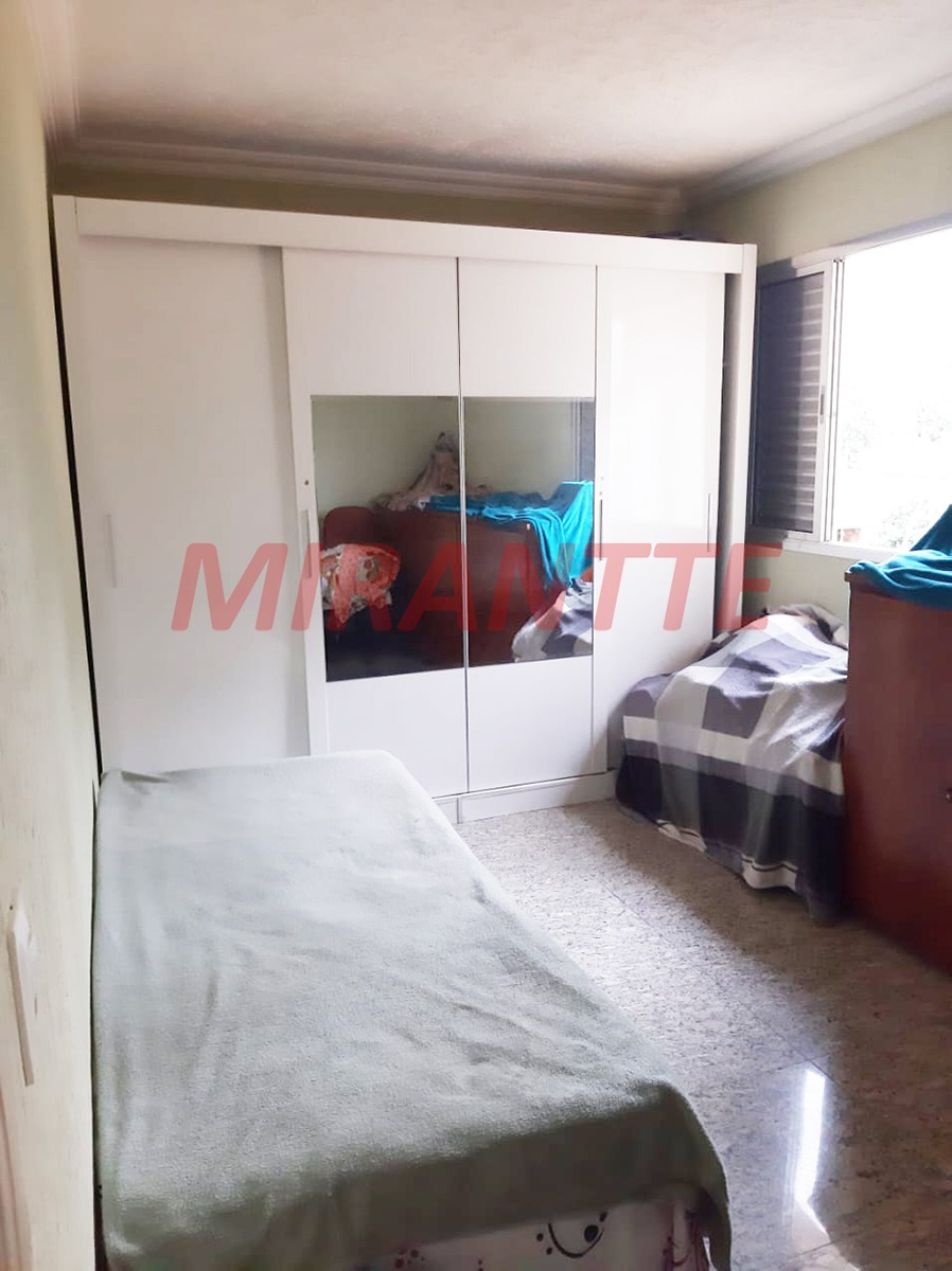 Sobrado de 153m² com 3 quartos em Parque Mandaqui