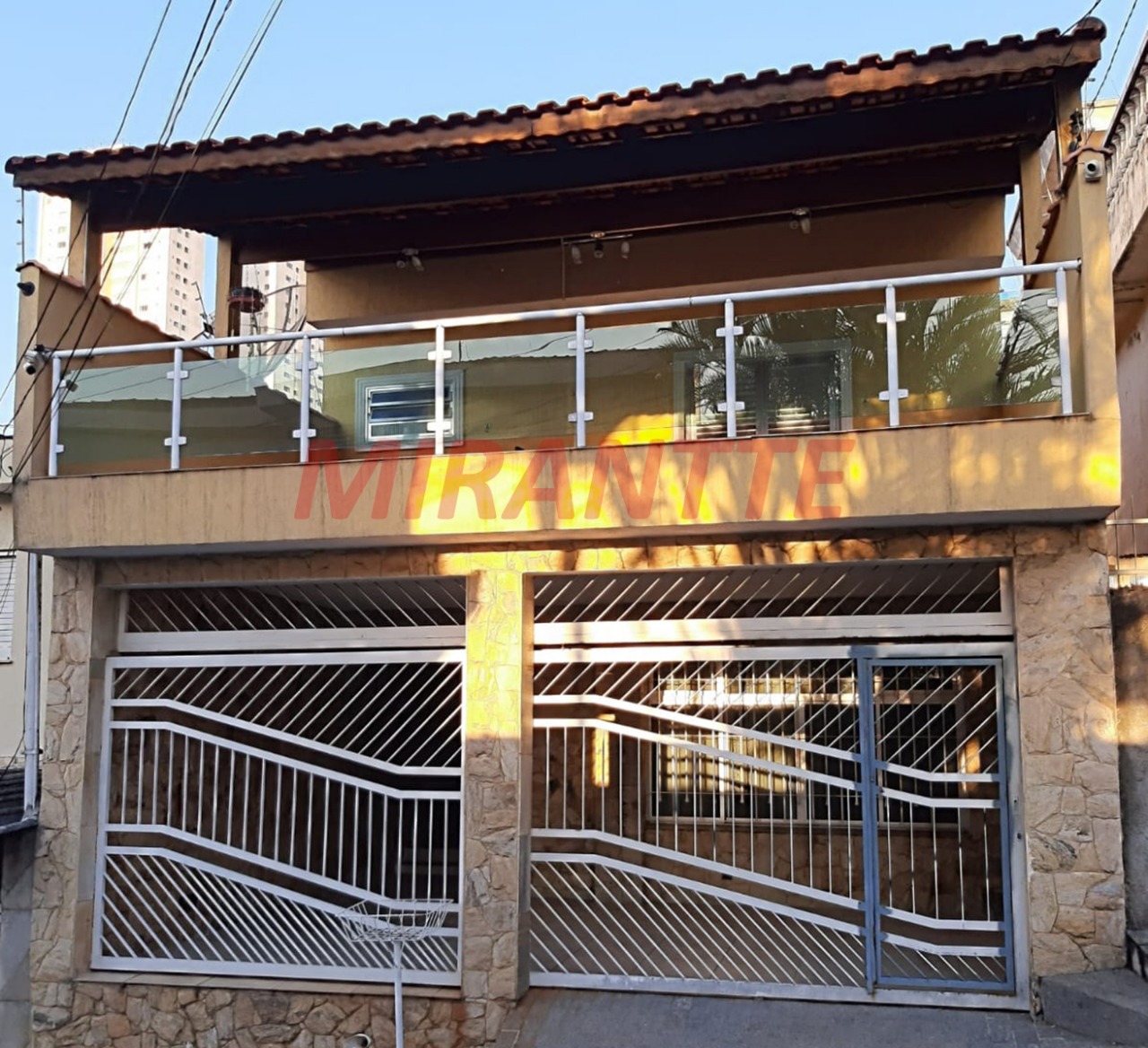 Sobrado de 153m² com 3 quartos em Parque Mandaqui