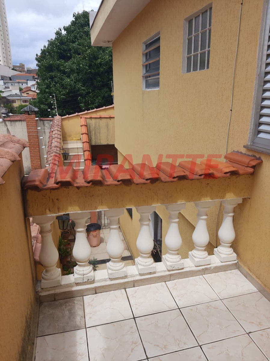Sobrado de 153m² com 3 quartos em Parque Mandaqui