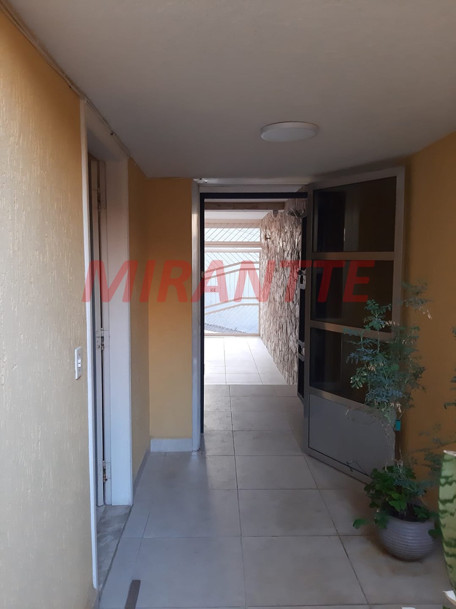 Sobrado de 153m² com 3 quartos em Parque Mandaqui