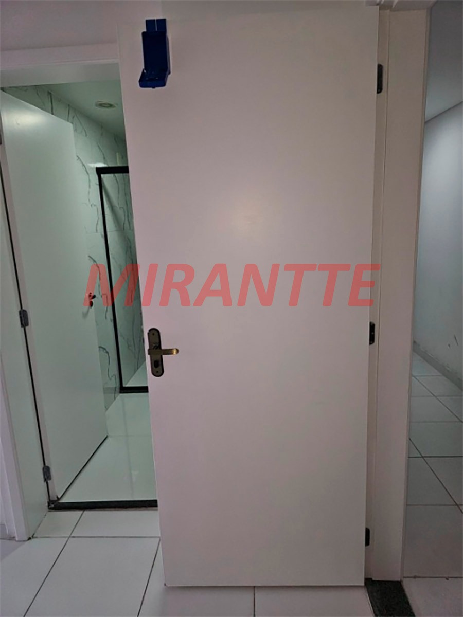 Apartamento de 49m² com 2 quartos em Jardim Santa Terezinha (Zona Leste)