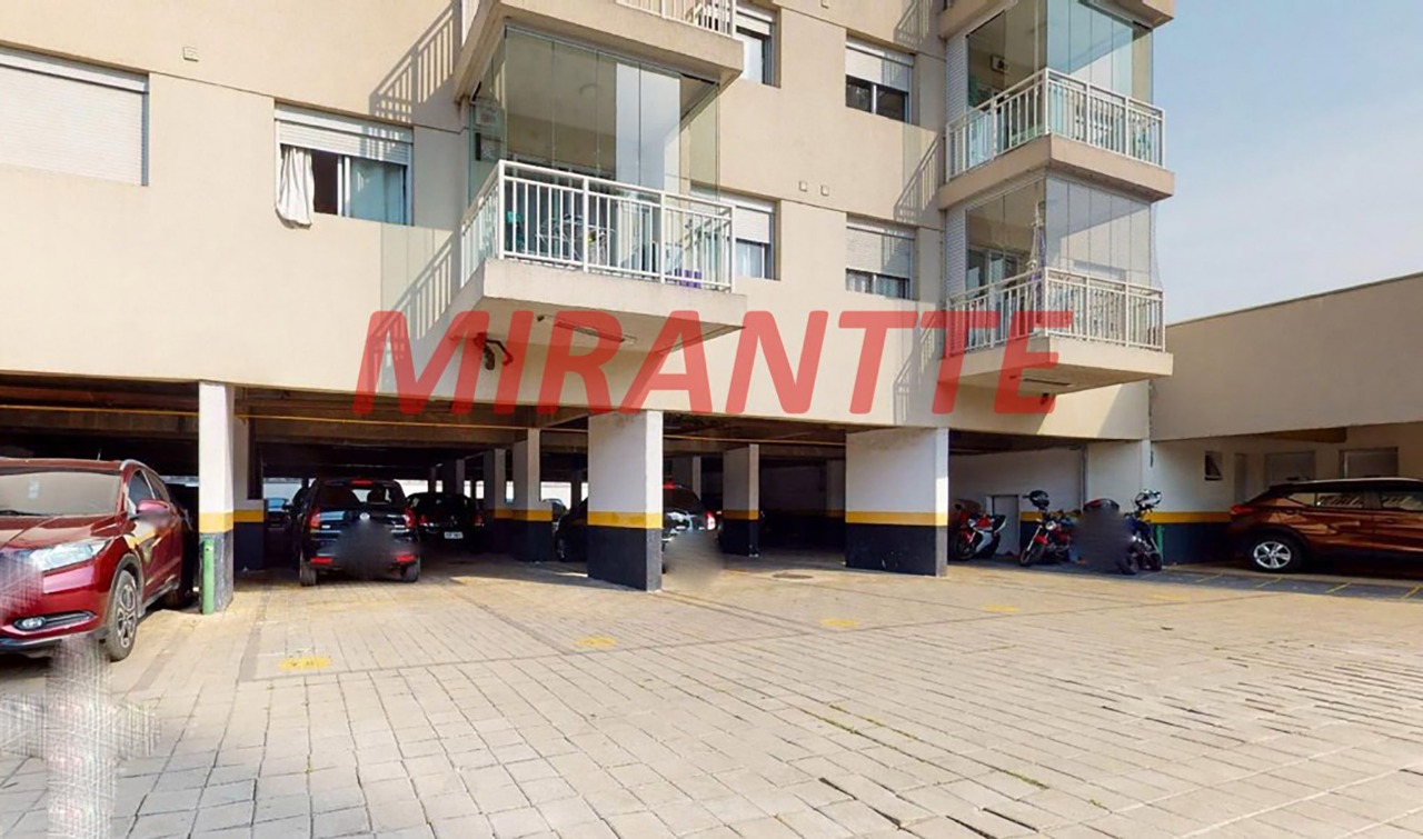 Apartamento de 49m² com 2 quartos em Jardim Santa Terezinha (Zona Leste)