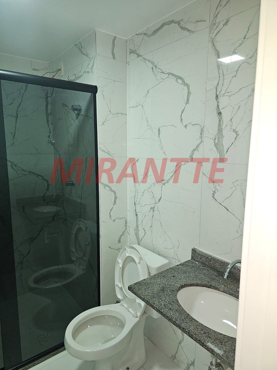 Apartamento de 49m² com 2 quartos em Jardim Santa Terezinha (Zona Leste)