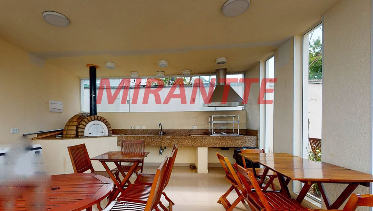 Apartamento de 49m² com 2 quartos em Jardim Santa Terezinha (Zona Leste)