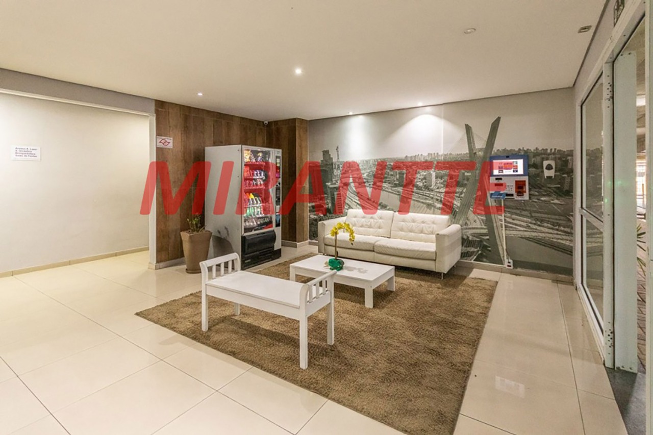 Apartamento de 49m² com 2 quartos em Jardim Santa Terezinha (Zona Leste)