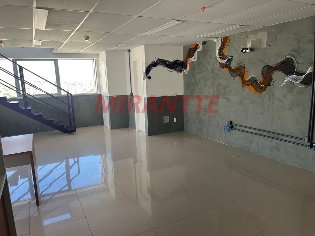 Conjunto comercial de 185m² em Santana